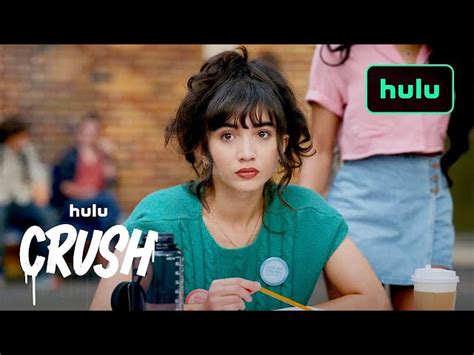 CRUSH Trailer (2022)